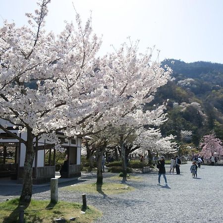 The Grandwest Arashiyama Aparthotel Quioto Exterior foto