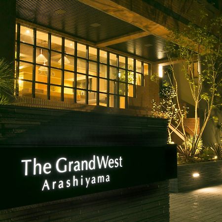 The Grandwest Arashiyama Aparthotel Quioto Exterior foto