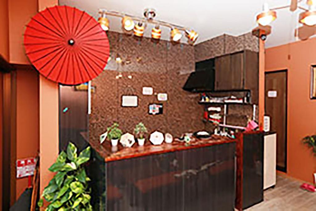 The Grandwest Arashiyama Aparthotel Quioto Exterior foto
