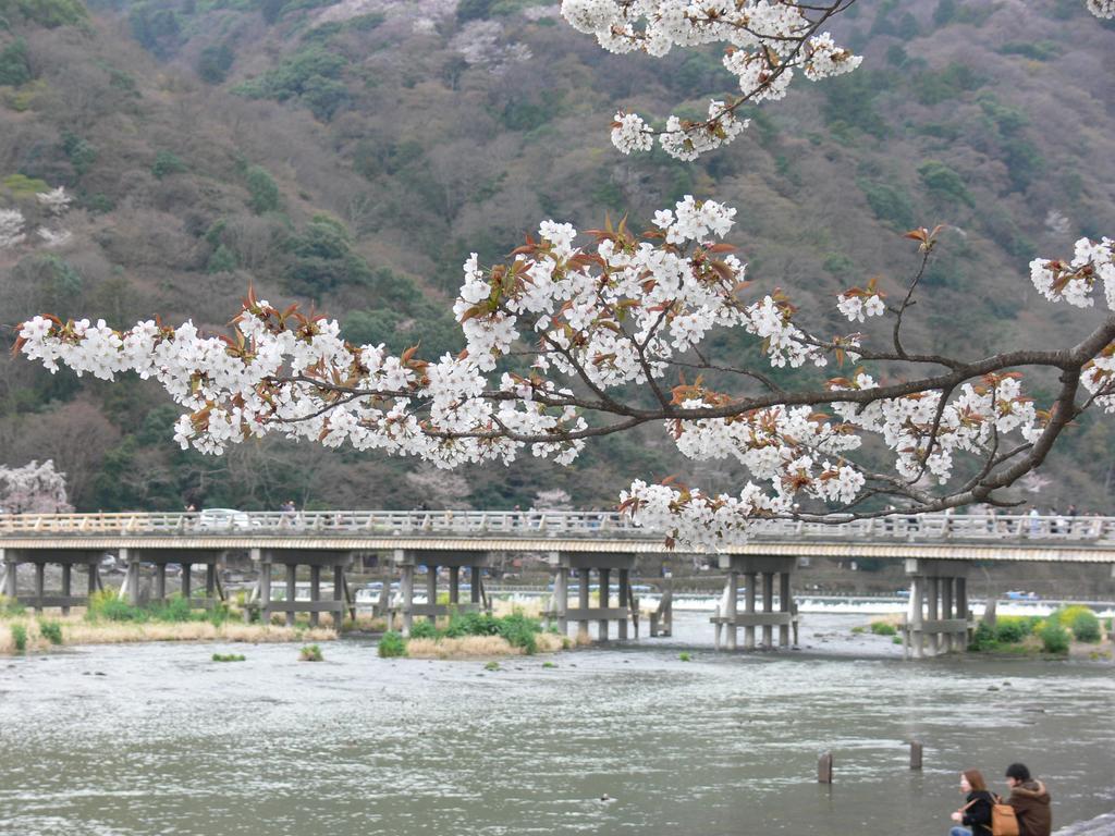 The Grandwest Arashiyama Aparthotel Quioto Exterior foto