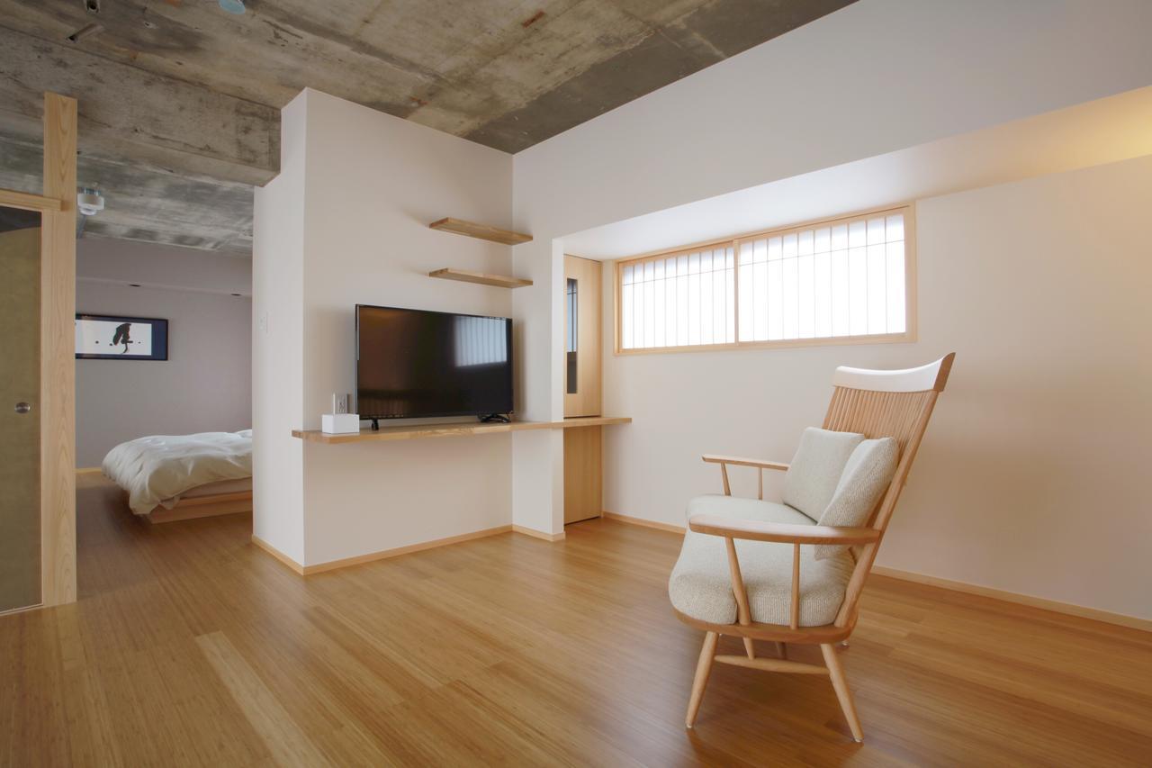 The Grandwest Arashiyama Aparthotel Quioto Exterior foto