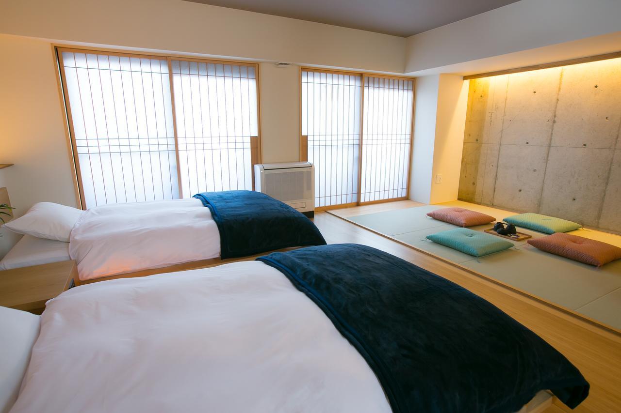 The Grandwest Arashiyama Aparthotel Quioto Exterior foto