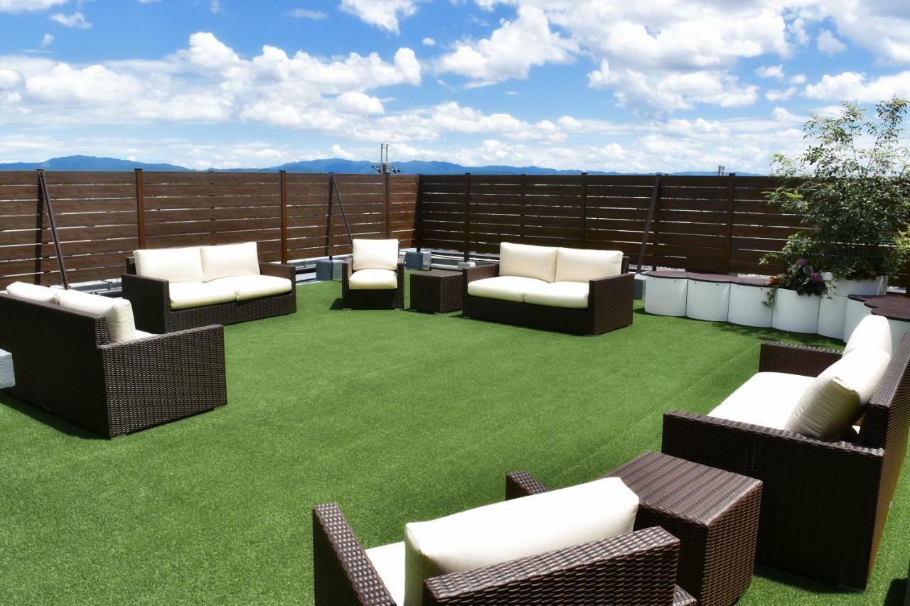 The Grandwest Arashiyama Aparthotel Quioto Exterior foto