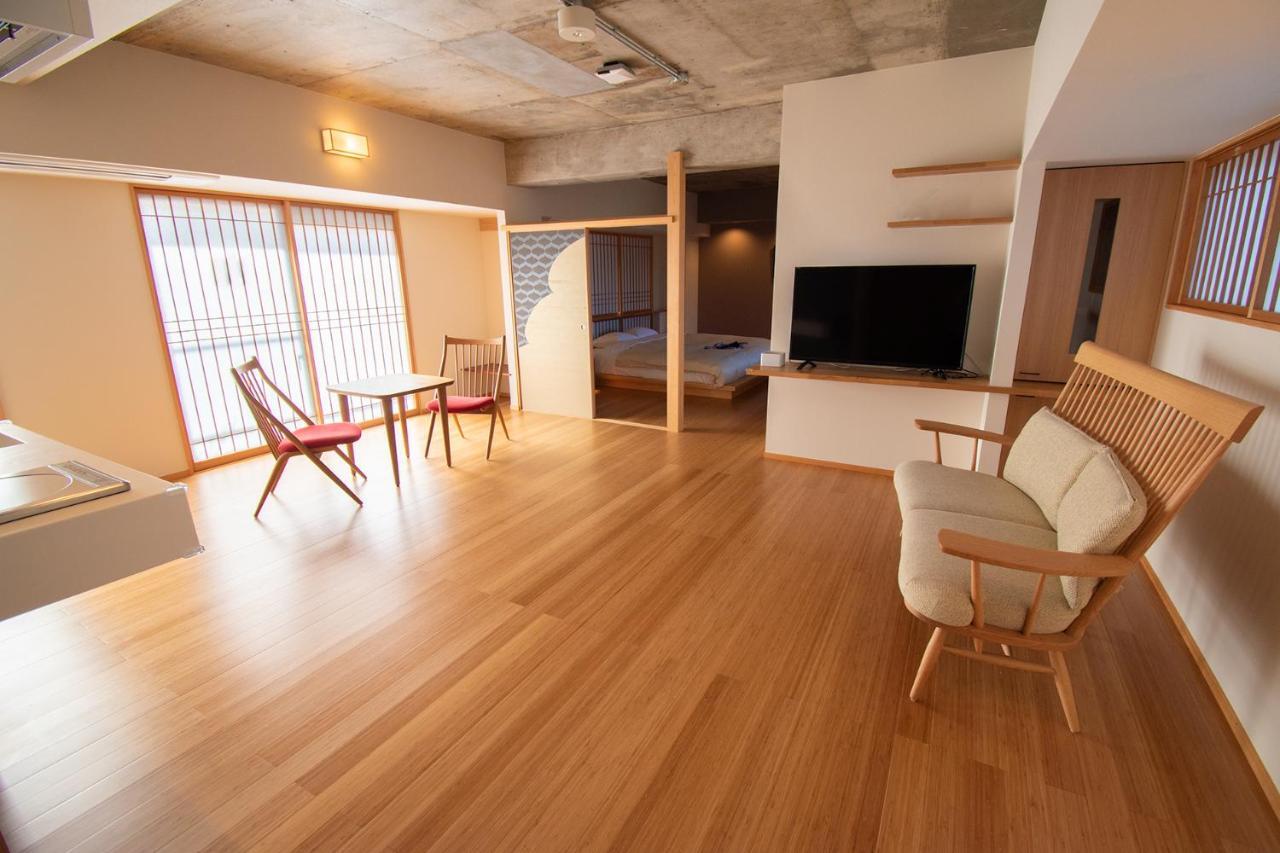 The Grandwest Arashiyama Aparthotel Quioto Exterior foto