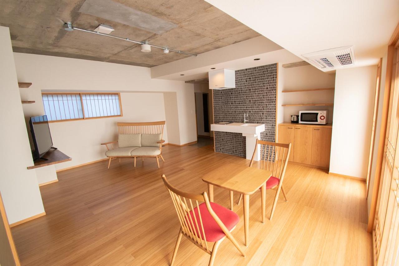 The Grandwest Arashiyama Aparthotel Quioto Exterior foto