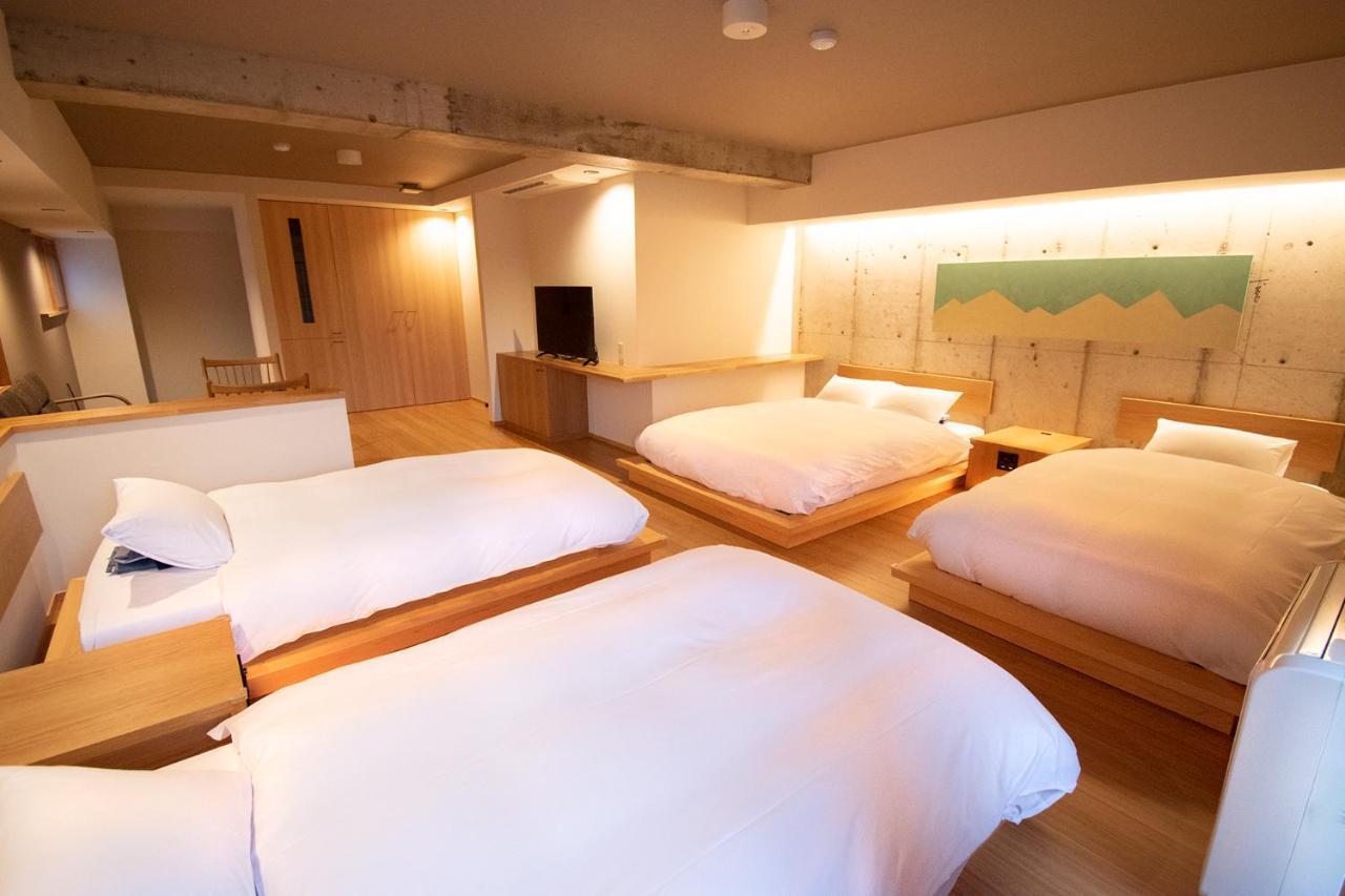 The Grandwest Arashiyama Aparthotel Quioto Exterior foto