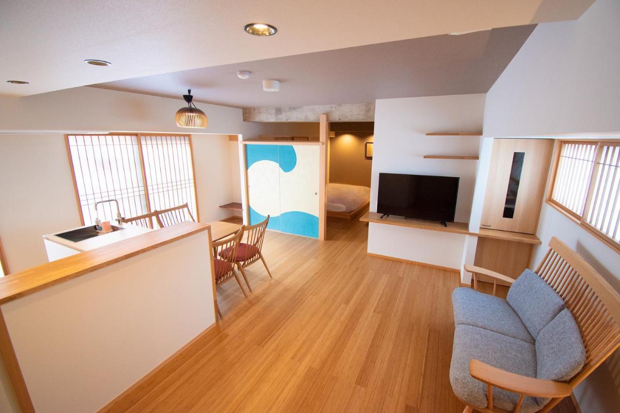 The Grandwest Arashiyama Aparthotel Quioto Exterior foto