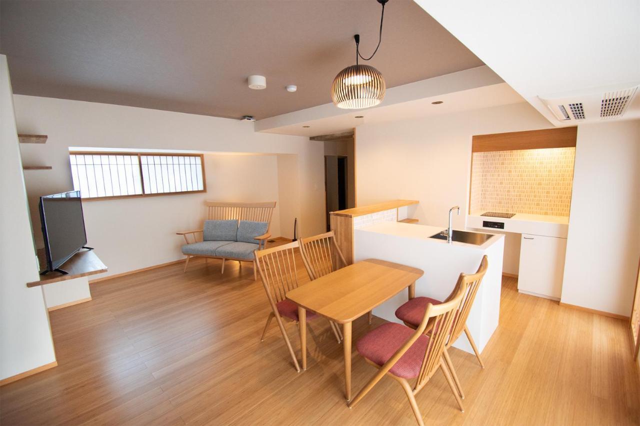 The Grandwest Arashiyama Aparthotel Quioto Exterior foto